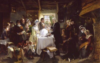 ‘Baptism in Scotland’ (1850)