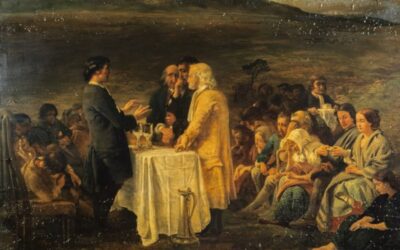 ‘The Covenanters’ Communion’ (1840)