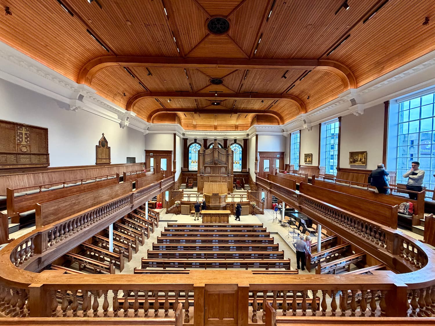 St Andrew Hall